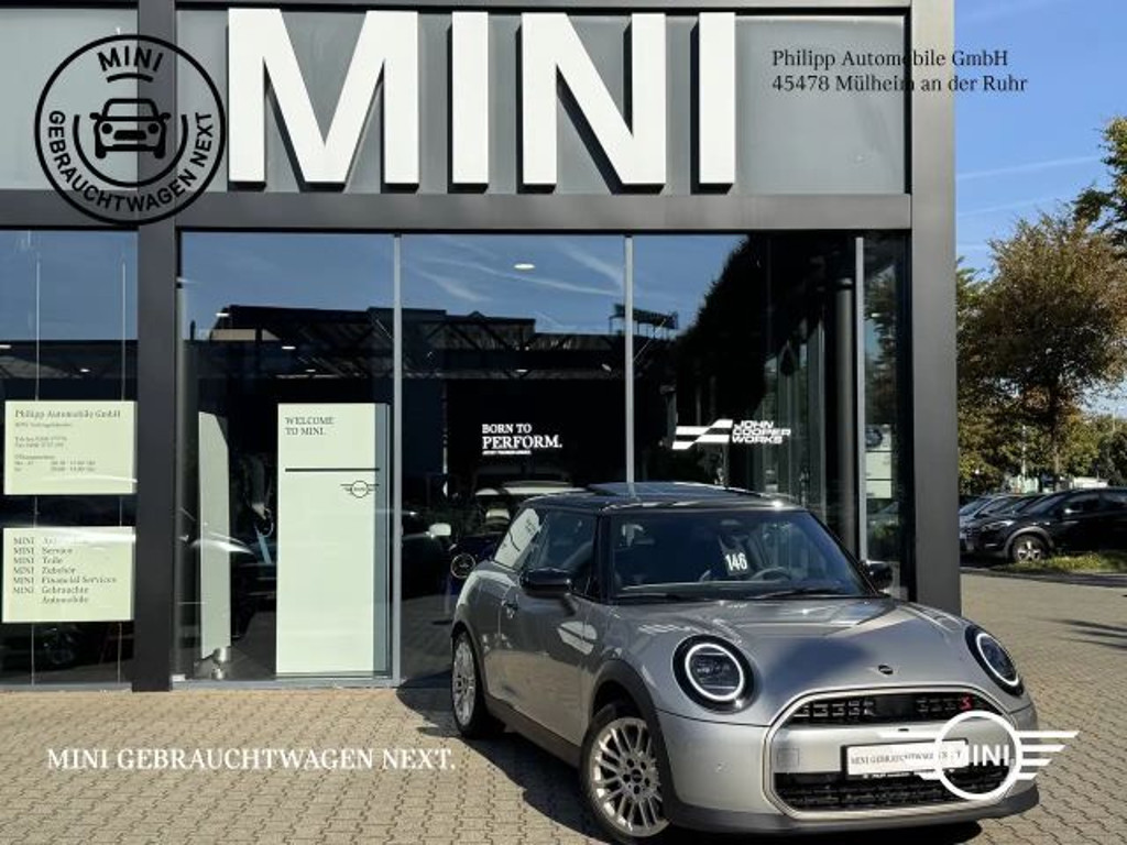 Mini Cooper S 2024 Benzine