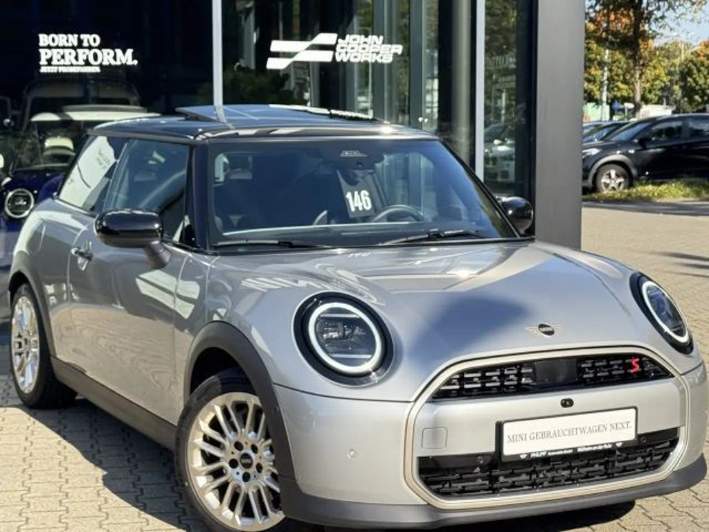 Mini Cooper S