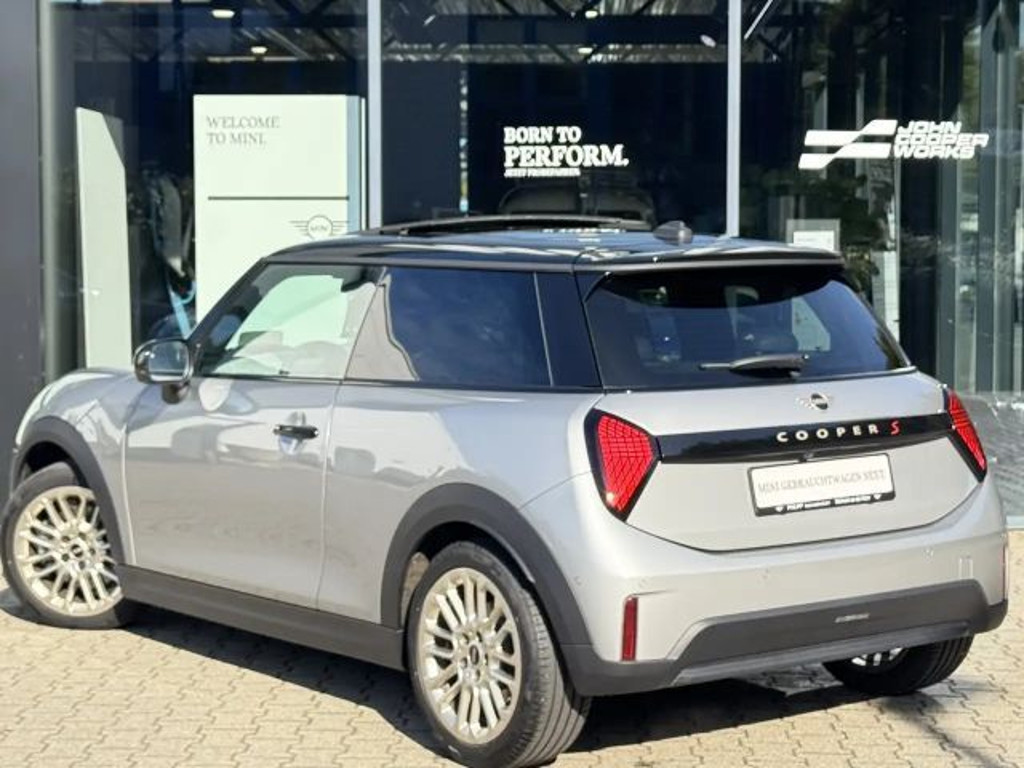 Mini Cooper S