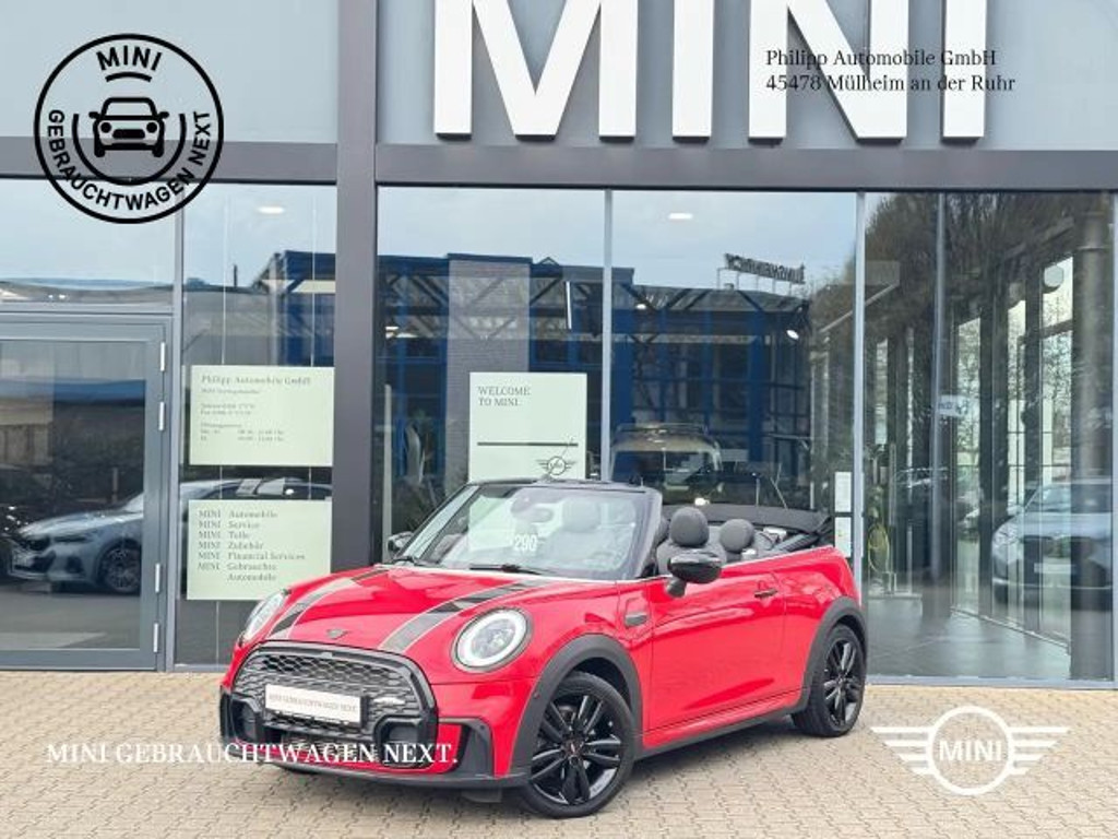 Mini Cooper Cabrio 2023 Benzine