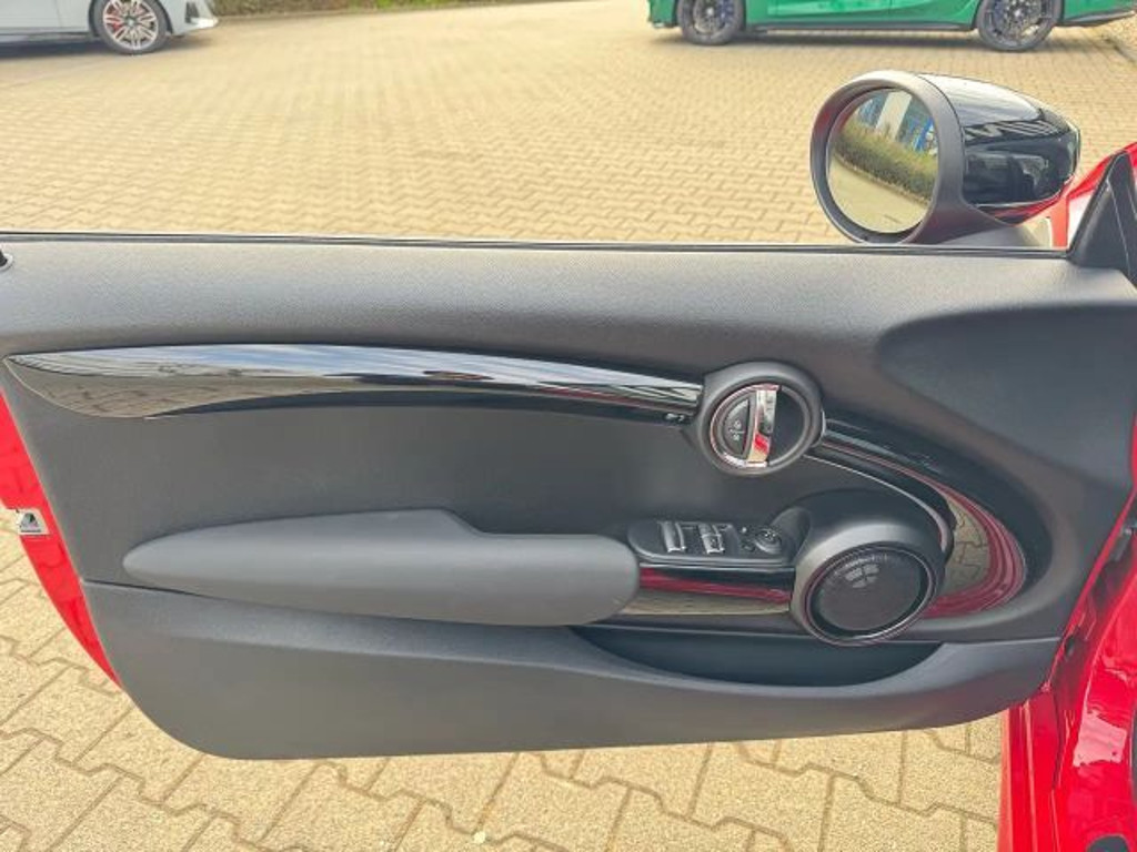 Mini Cooper Cabrio