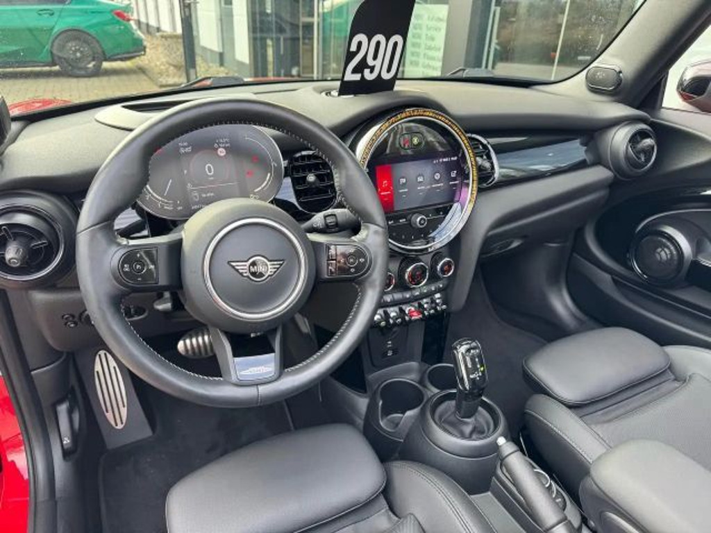 Mini Cooper Cabrio