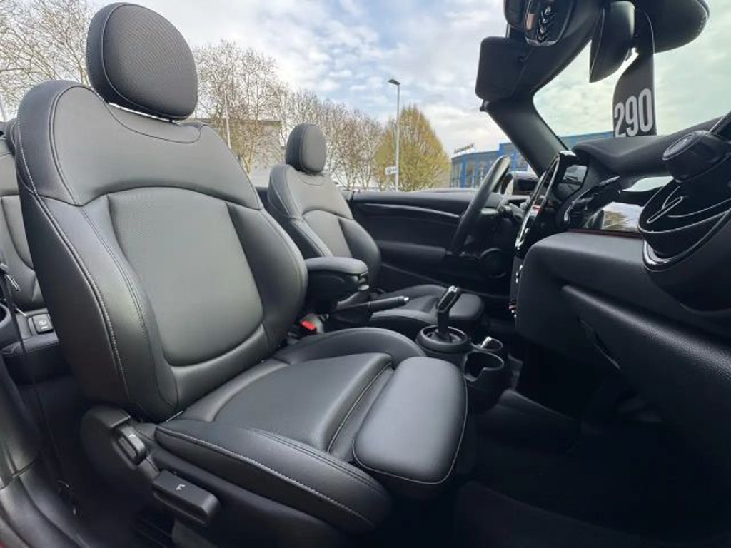 Mini Cooper Cabrio