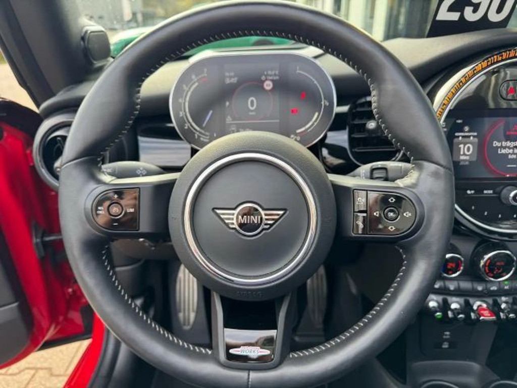 Mini Cooper Cabrio