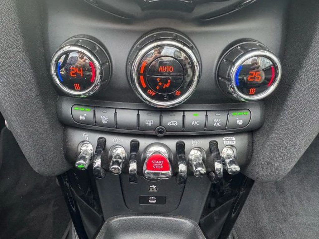 Mini Cooper Cabrio