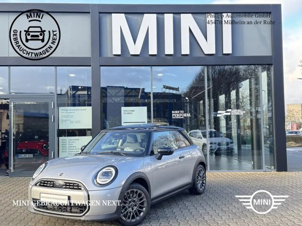 Mini Cooper 2024 Benzine