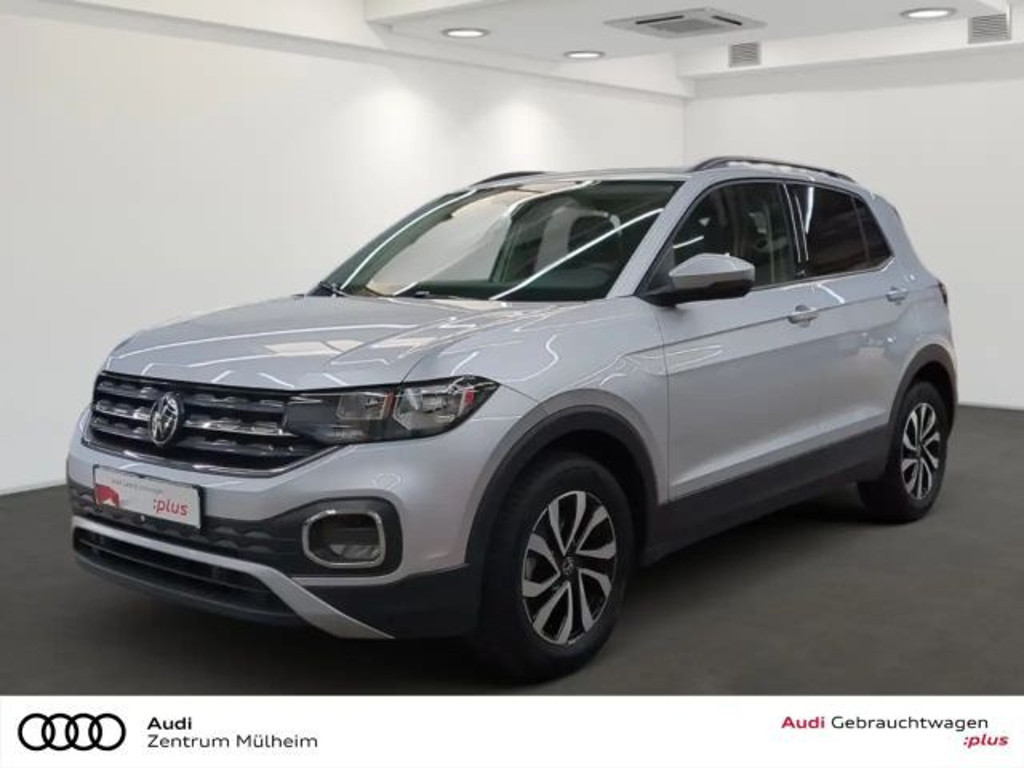 Volkswagen T-Cross 2022 Benzine