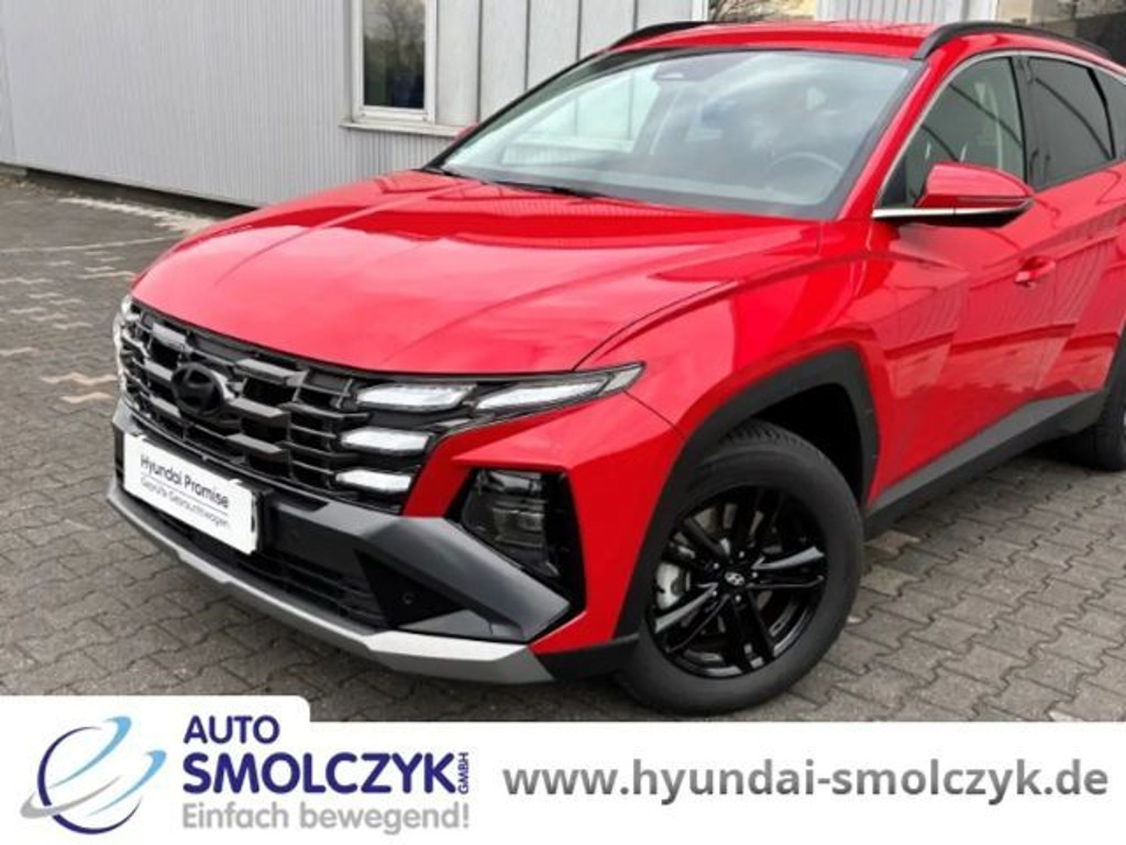 Hyundai Tucson 2025 Hybride Benzine