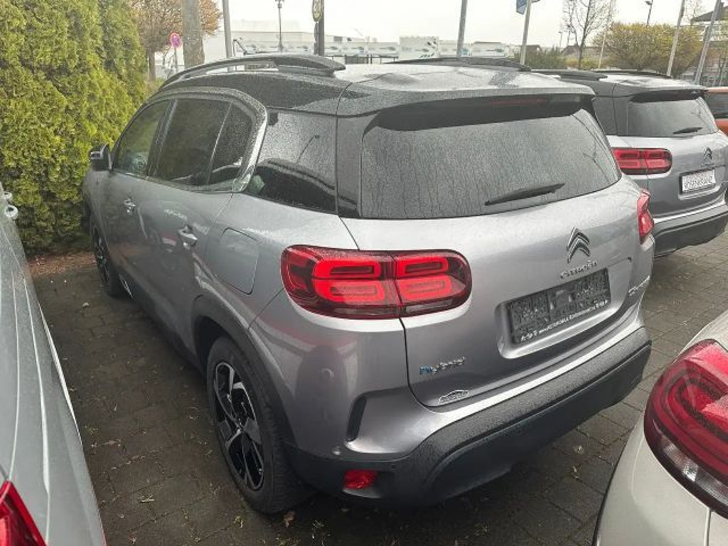 Citroën C5 Aircross