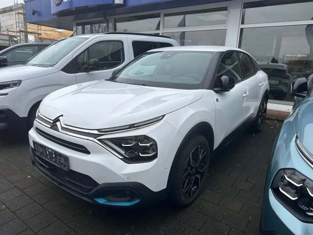 Citroën Ë-C4