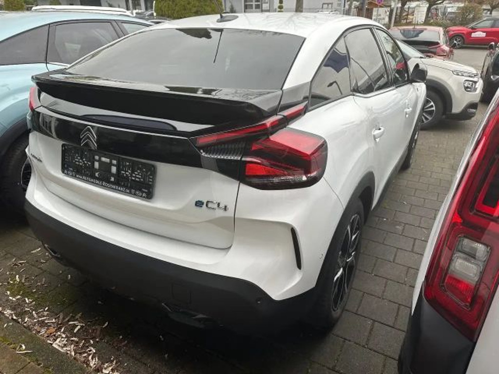 Citroën Ë-C4
