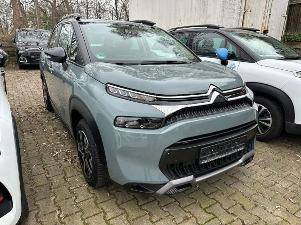 Citroën C3 Aircross 2022 Benzine