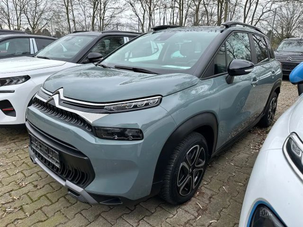 Citroën C3 Aircross