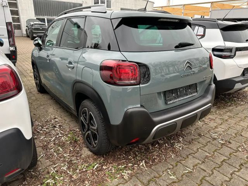 Citroën C3 Aircross