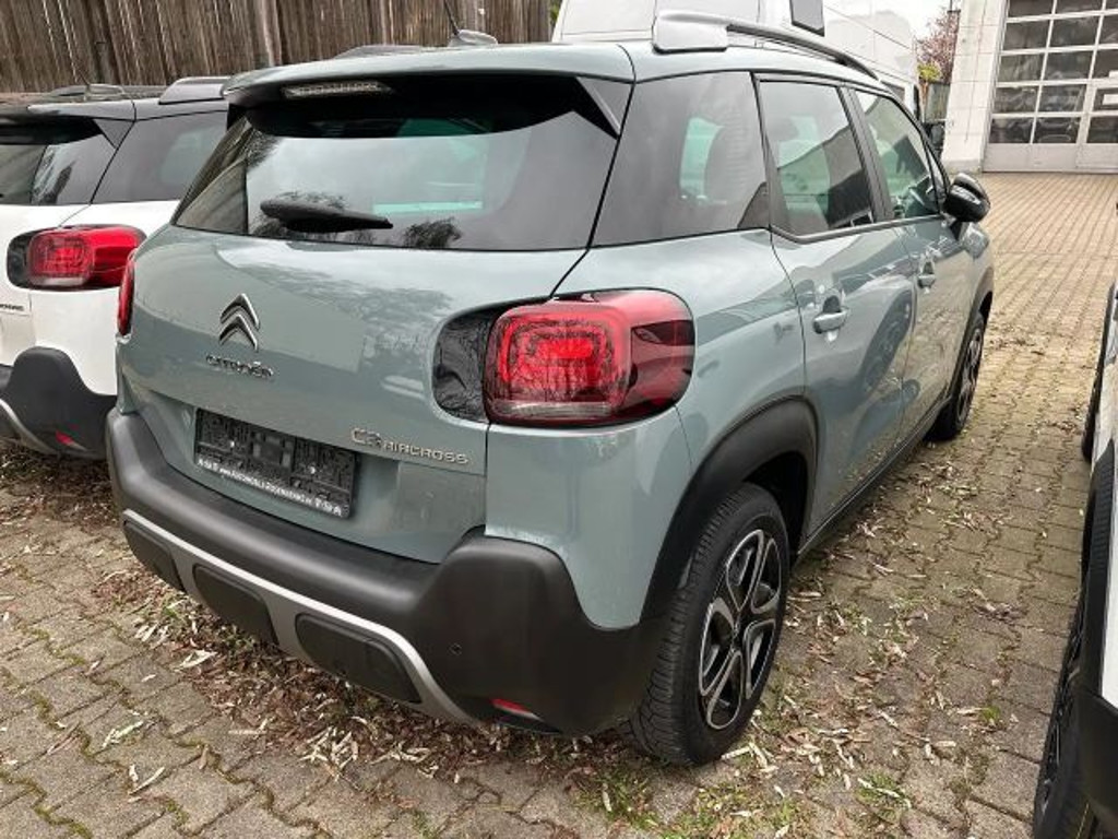 Citroën C3 Aircross