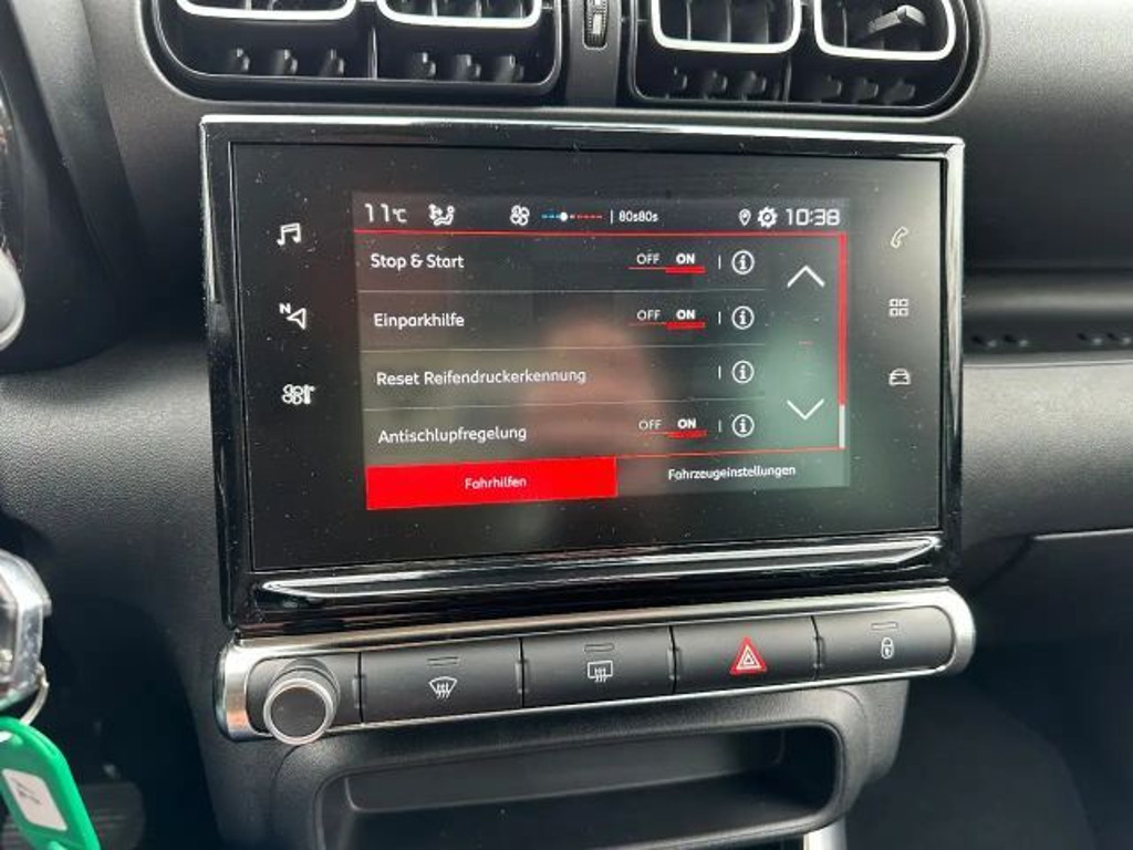 Citroën C3 Aircross