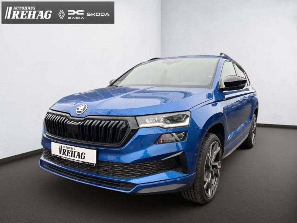 Skoda Karoq 2025 Benzine
