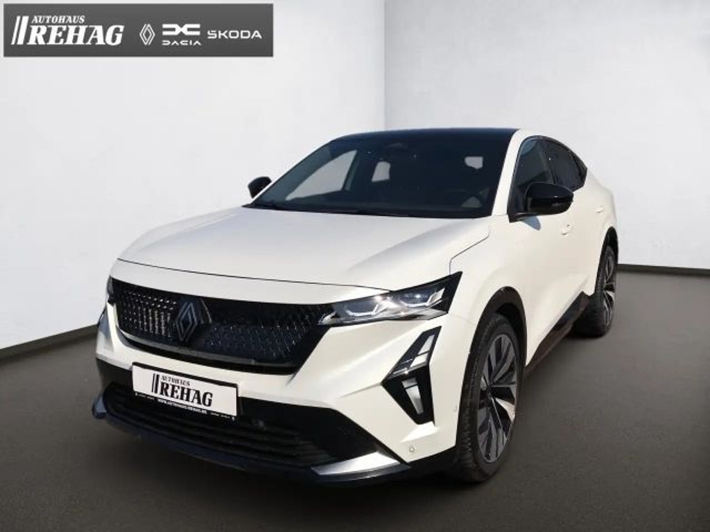 Renault Rafale 2025 Hybride Benzine