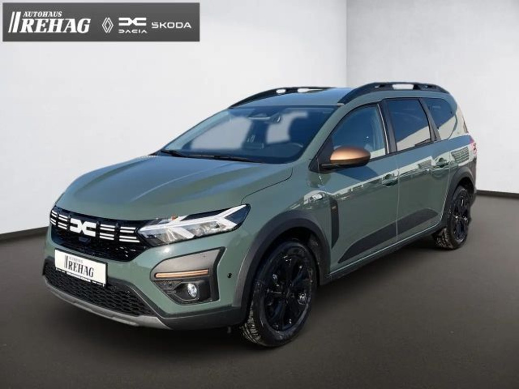 Dacia Jogger 2025 Benzine