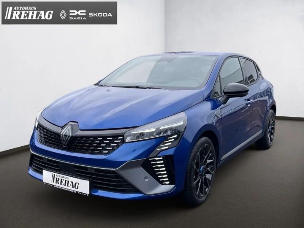 Renault Clio 2025 Benzine