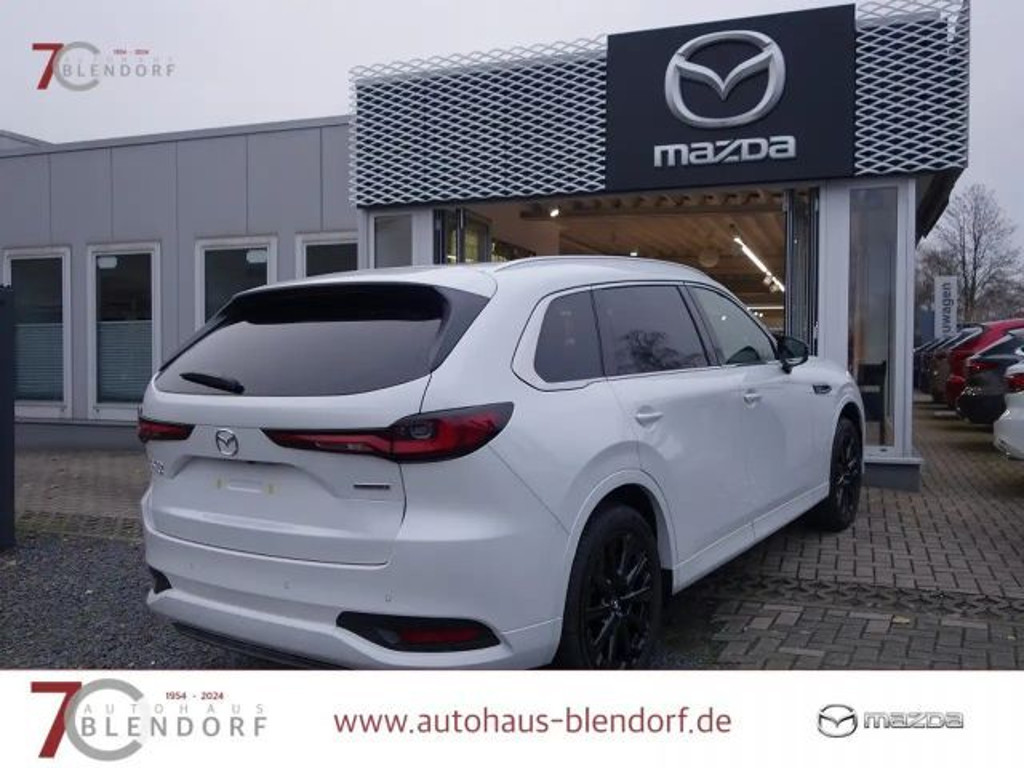 Mazda CX-80