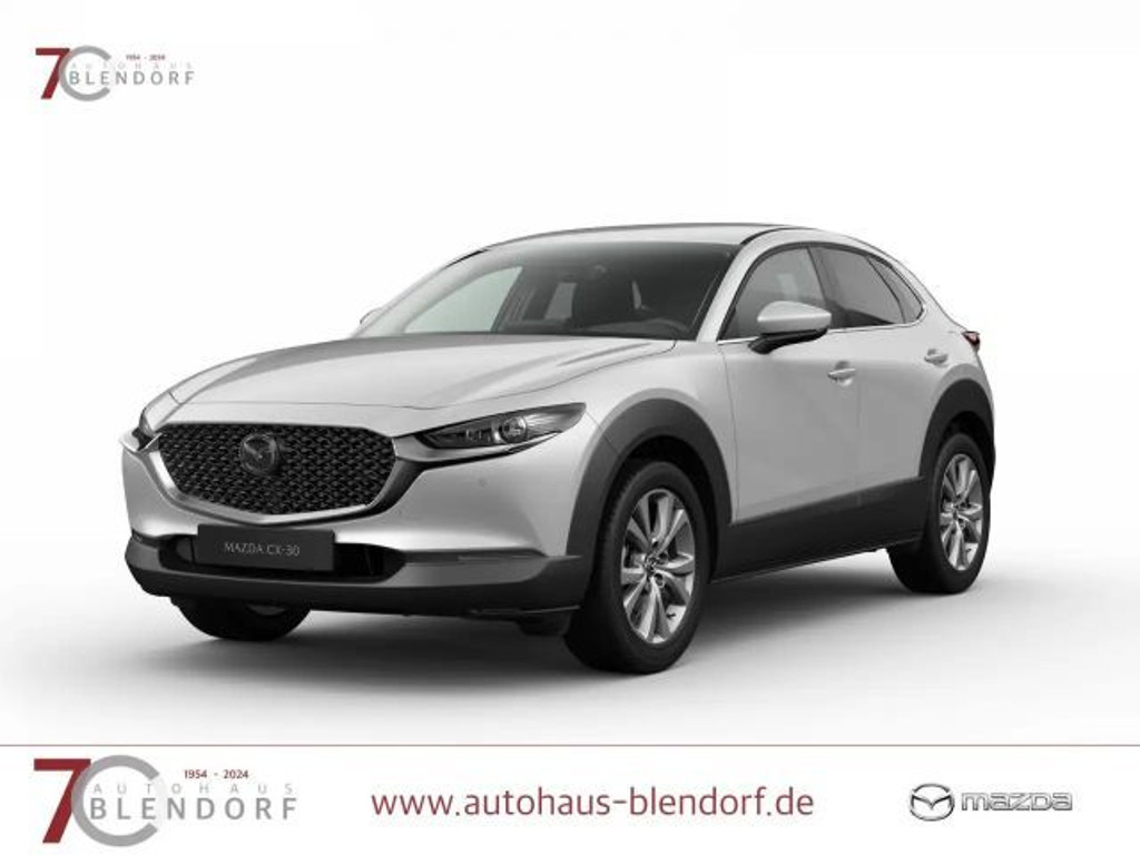 Mazda CX-30 2026 Benzine