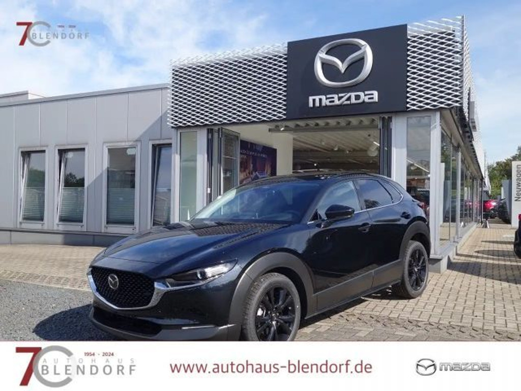 Mazda CX-30 2026 Benzine