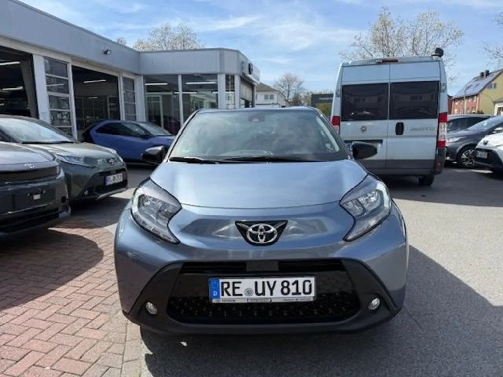 Toyota Aygo X 2025 Benzine