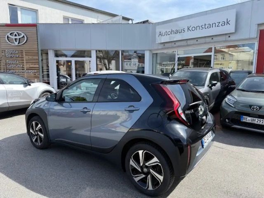 Toyota Aygo X