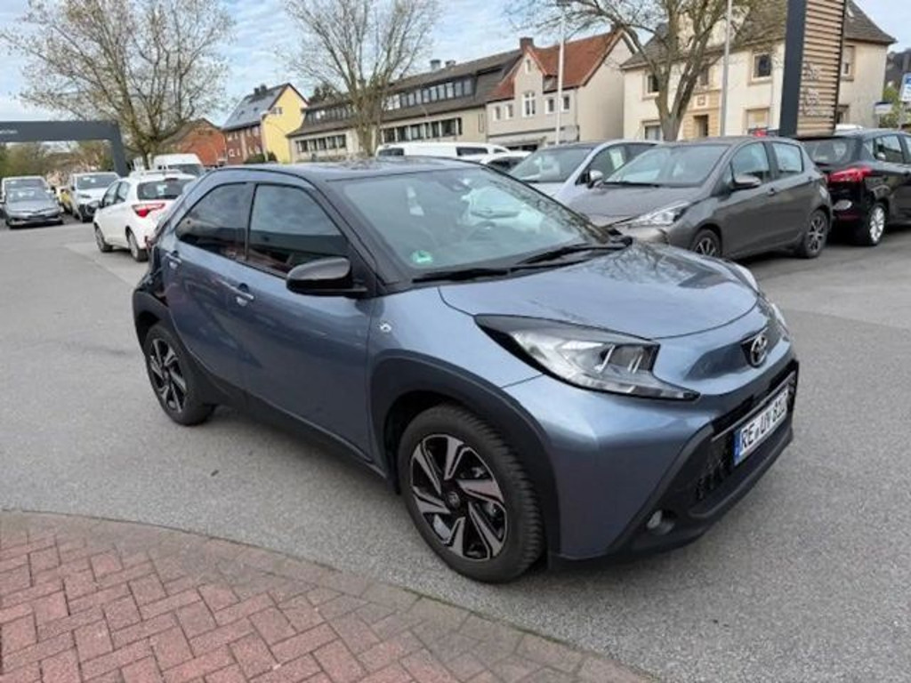 Toyota Aygo X