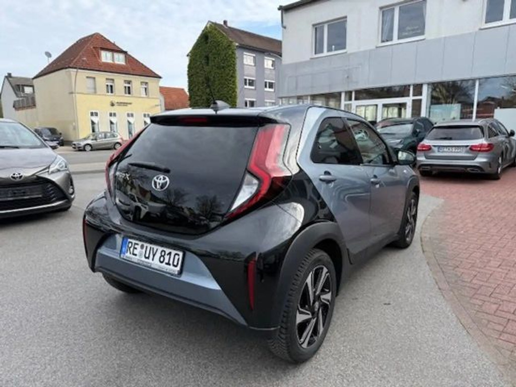 Toyota Aygo X