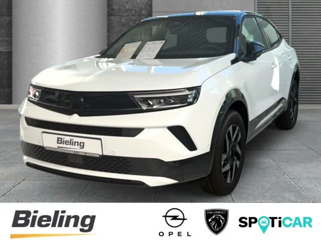 Opel Mokka 2026 Benzine