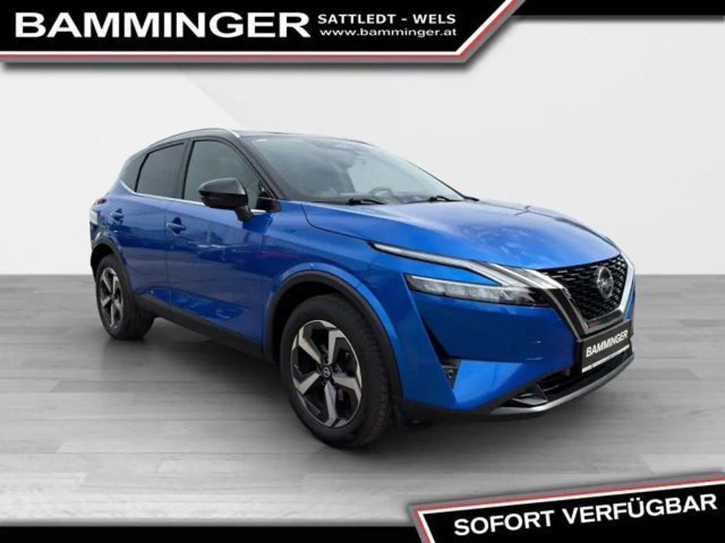 Nissan Qashqai 2021 Benzine