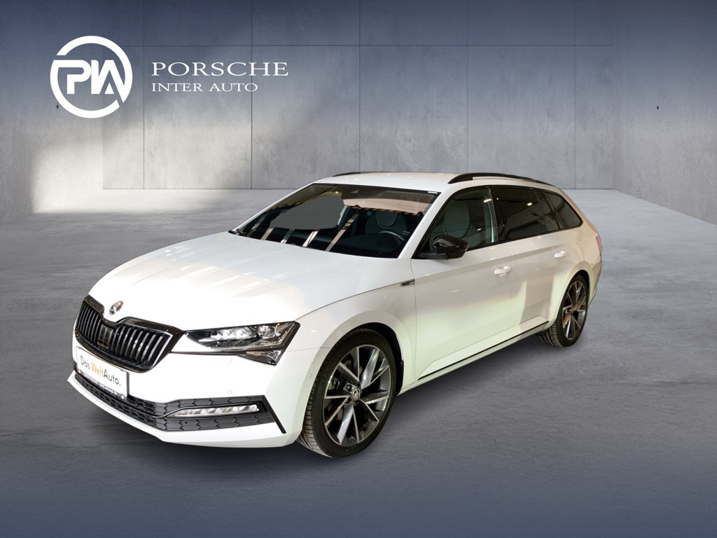 Skoda Superb 2023 Diesel