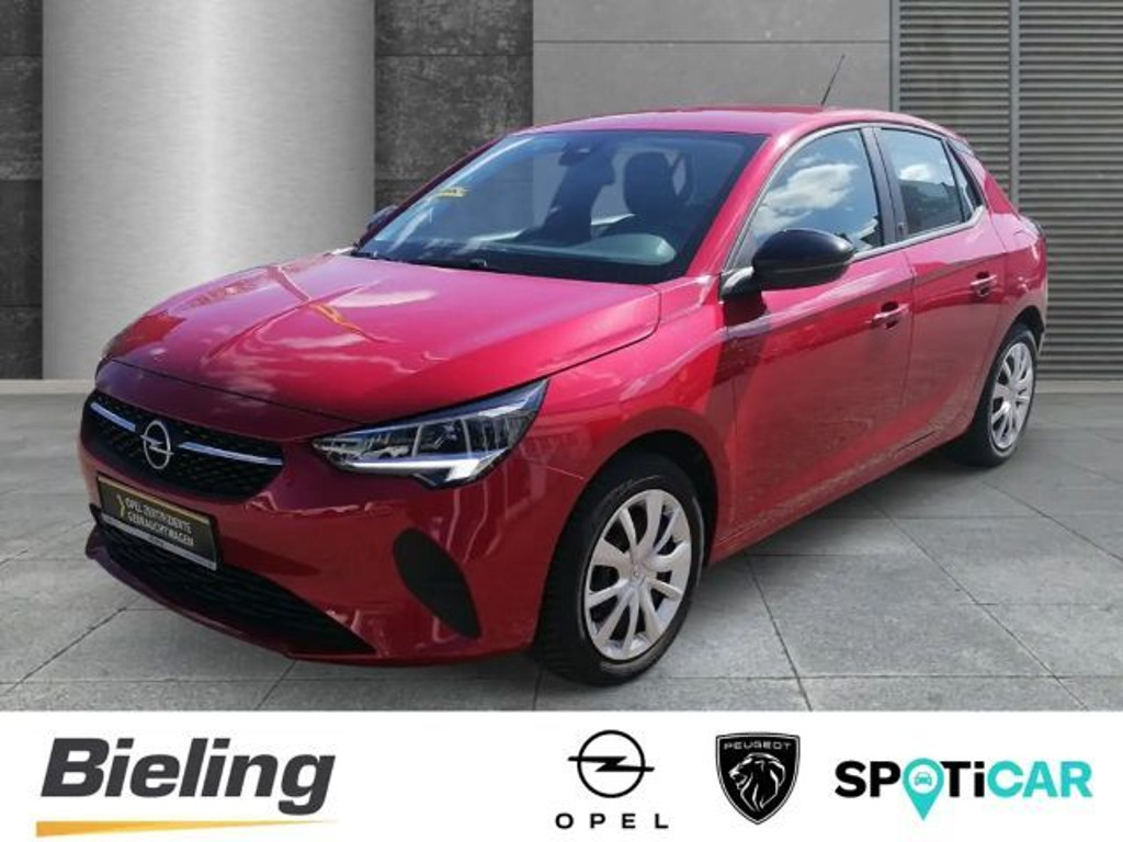 Opel Corsa 2022 Elektrisch