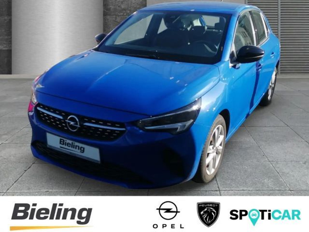 Opel Corsa 2022 Benzine