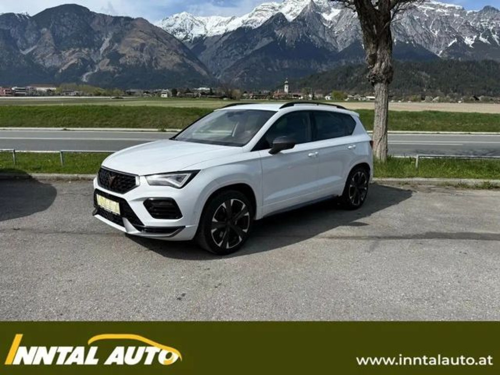Cupra Ateca