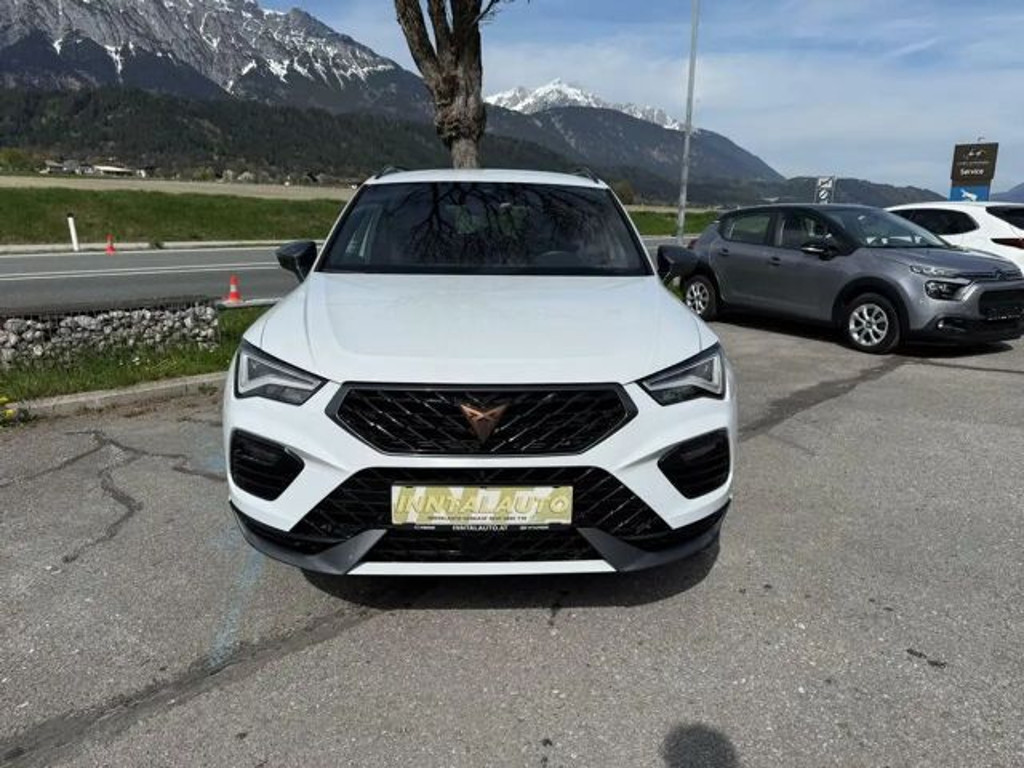 Cupra Ateca