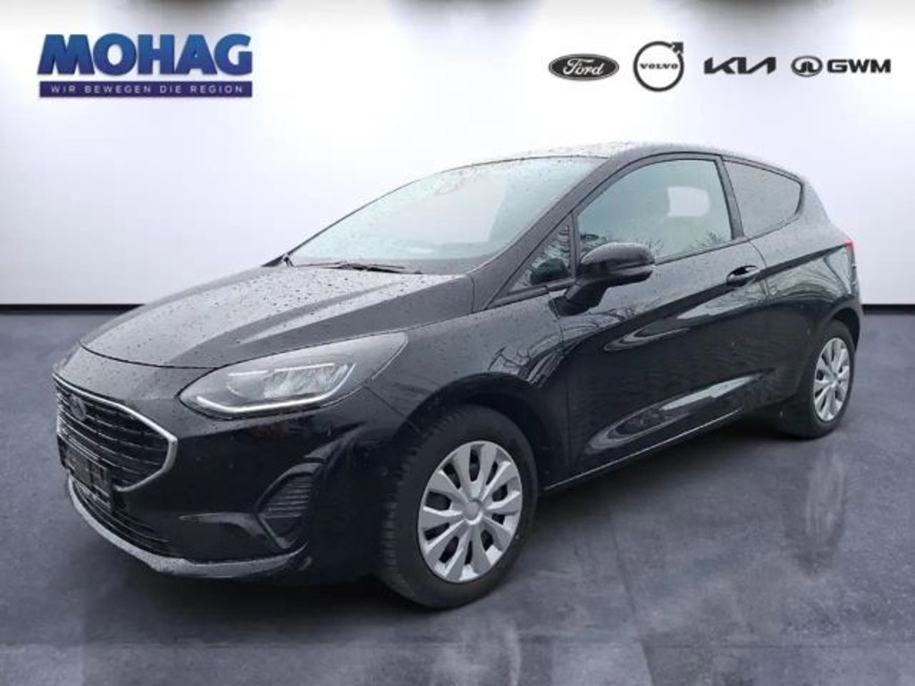Ford Fiesta 2022 Benzine