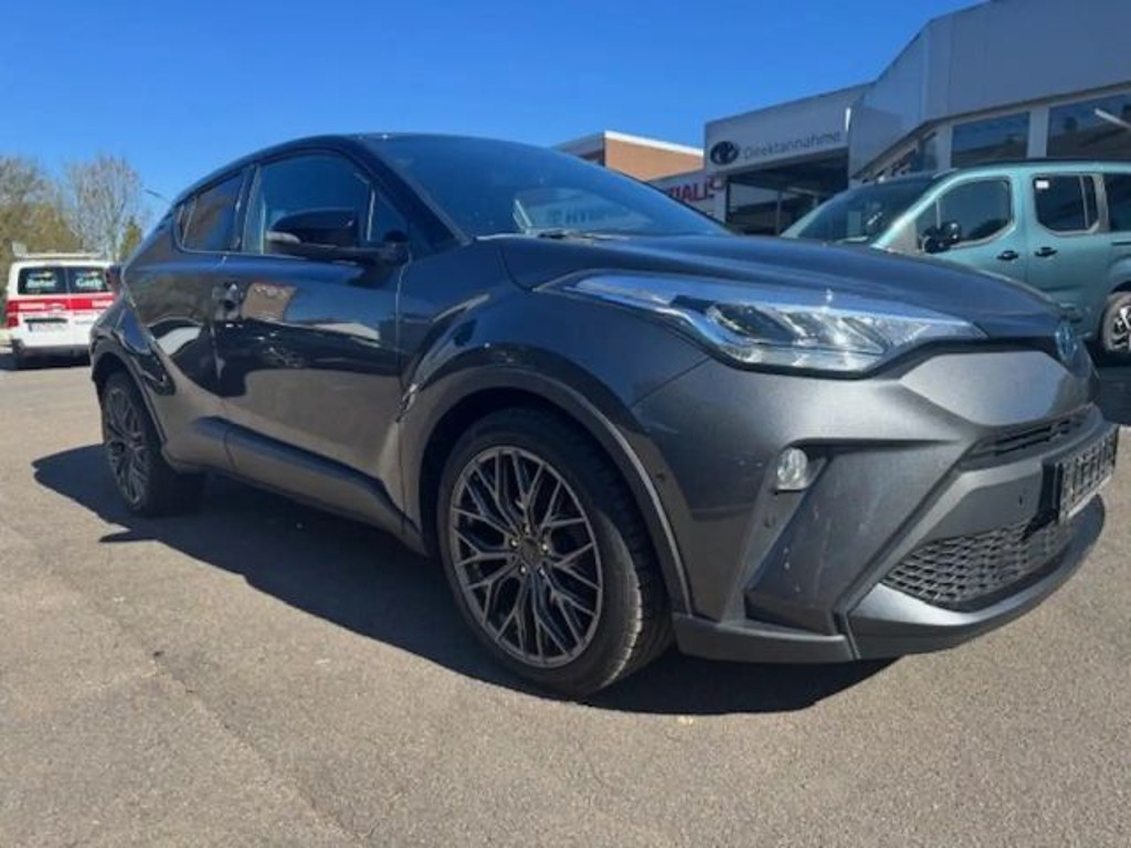 Toyota C-HR 2023 Hybride Benzine