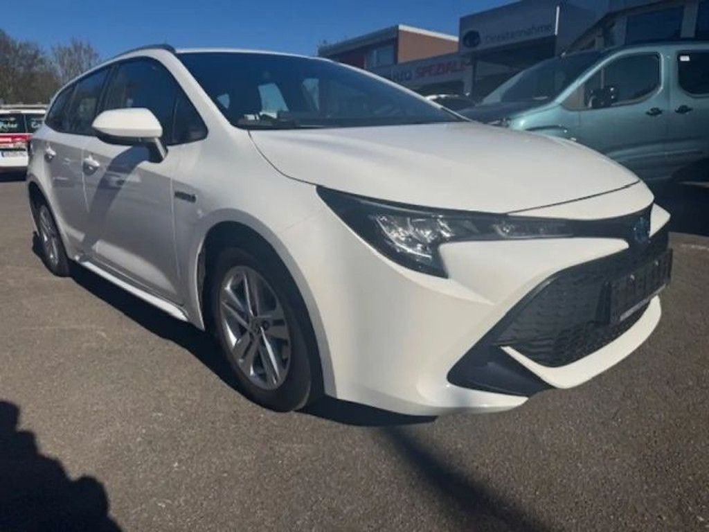 Toyota Corolla 2022 Hybride Benzine