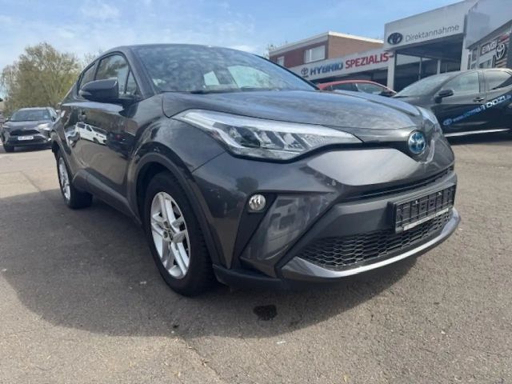 Toyota C-HR 2022 Hybride Benzine