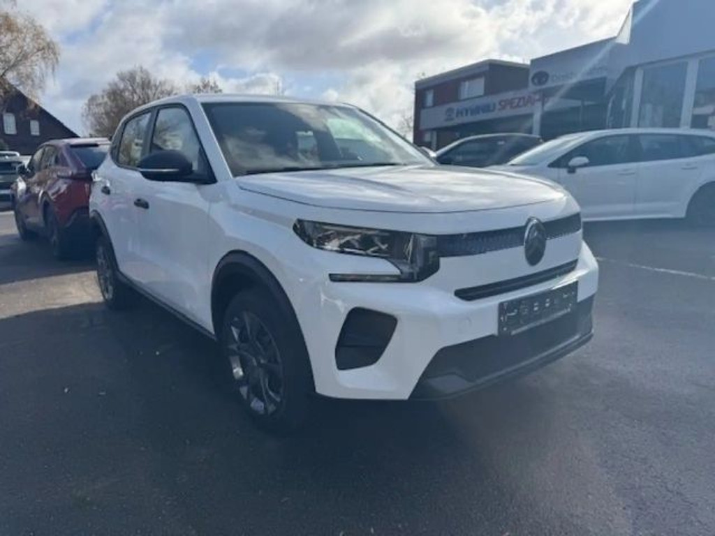 Citroën C3 2025 Benzine