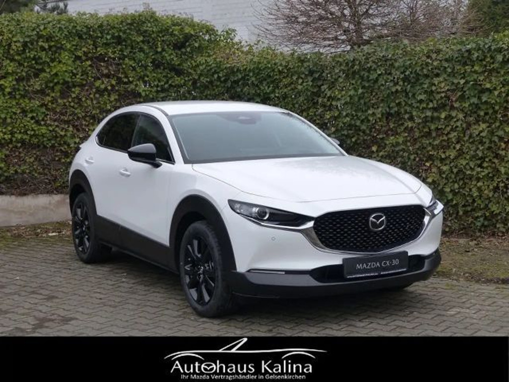 Mazda CX-30 2025 Hybride Benzine