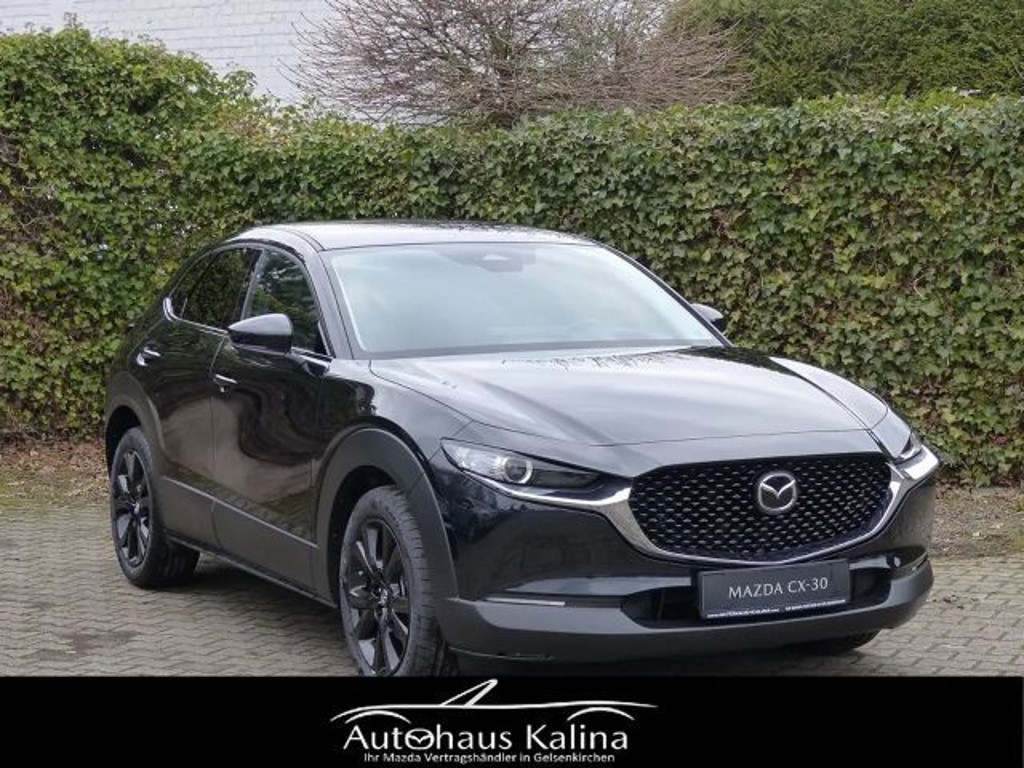 Mazda CX-30 2025 Hybride Benzine