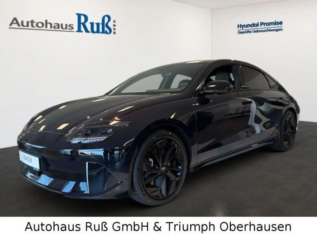 Hyundai IONIQ 6 2023 Elektrisch