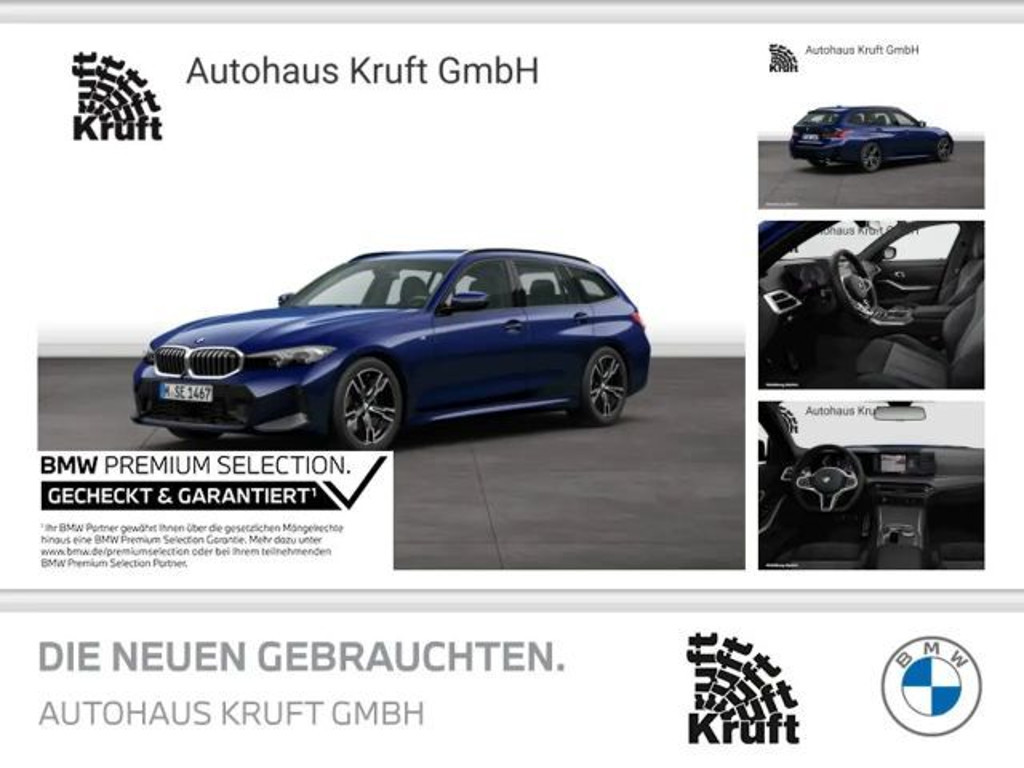 BMW 3 Serie 2025 Benzine