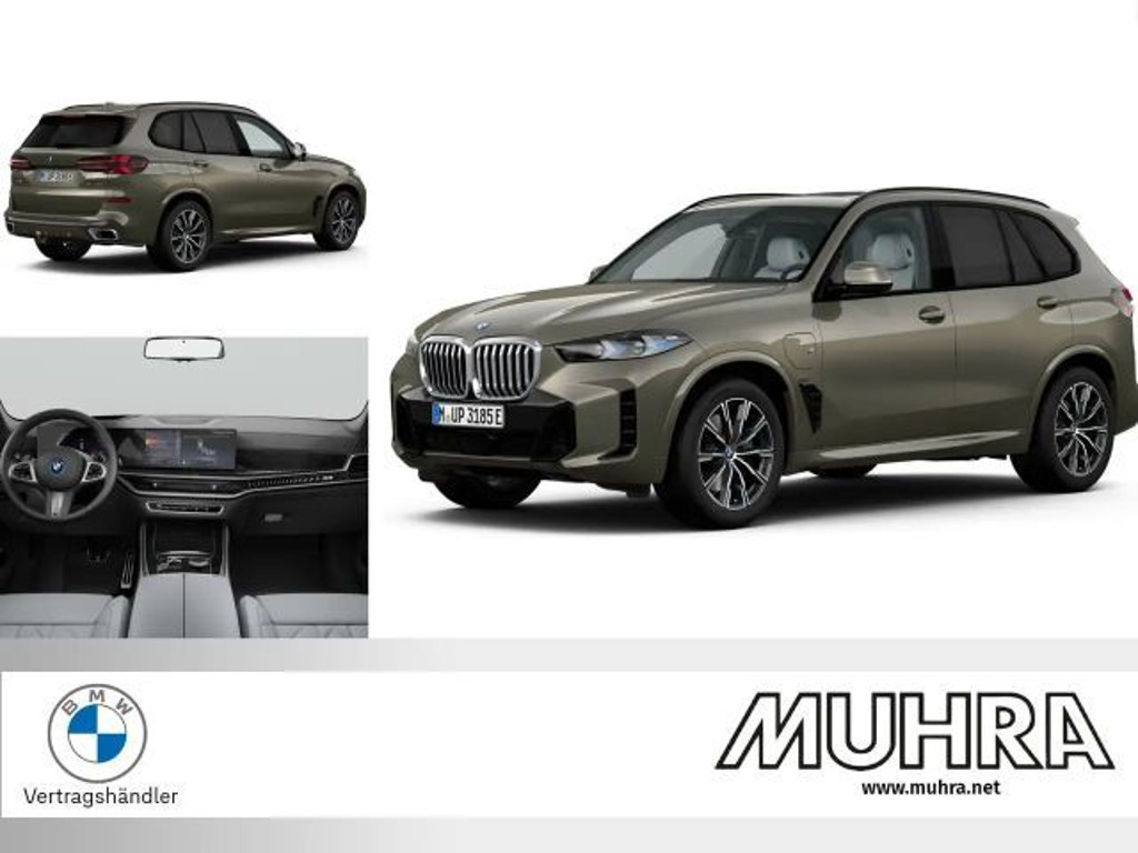 BMW X5 2025 Hybride Benzine