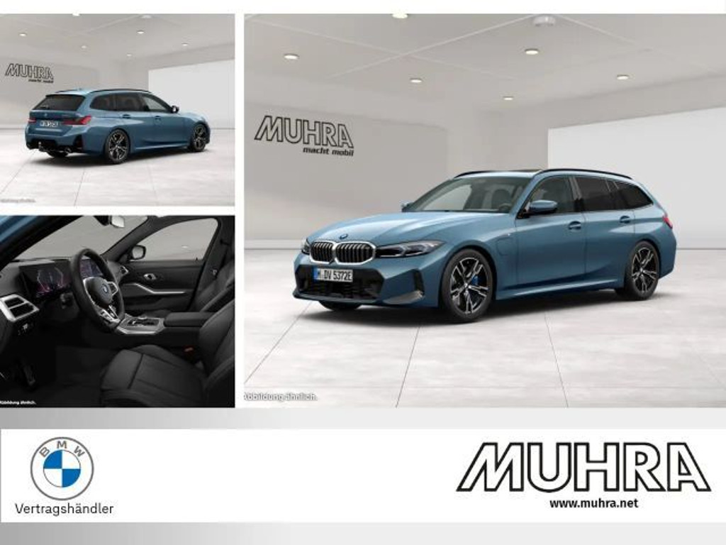 BMW 3 Serie