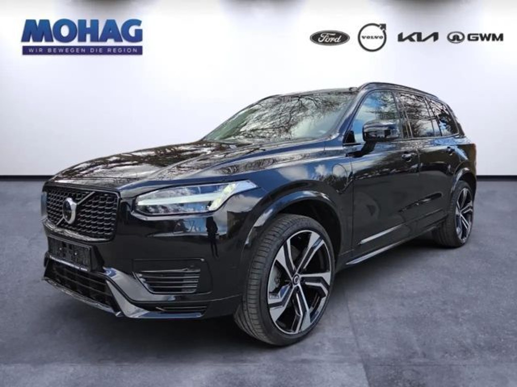 Volvo XC90 2022 Hybride Benzine